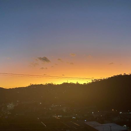 Ferienwohnung Kitnet Aconchegante Em Bairro Nobre Bem Localizado Campos do Jordão Exterior foto