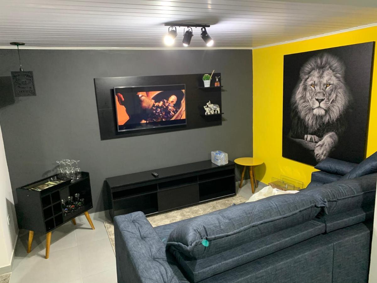 Ferienwohnung Kitnet Aconchegante Em Bairro Nobre Bem Localizado Campos do Jordão Exterior foto