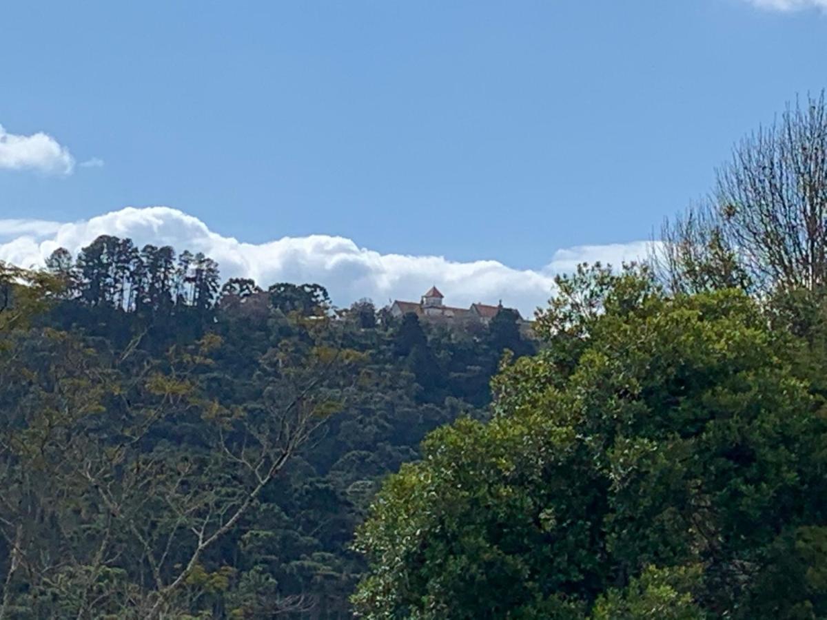 Ferienwohnung Kitnet Aconchegante Em Bairro Nobre Bem Localizado Campos do Jordão Exterior foto