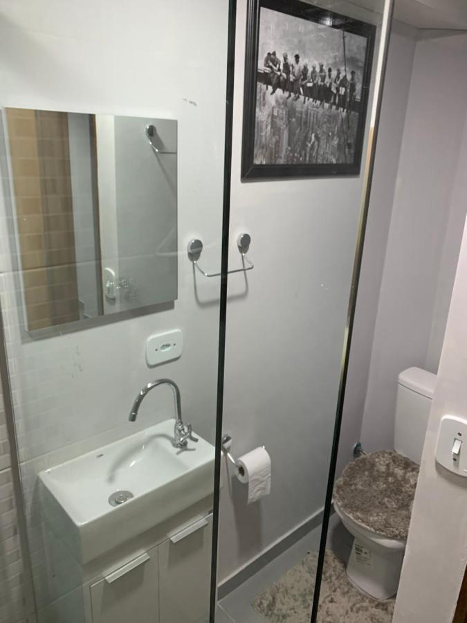 Ferienwohnung Kitnet Aconchegante Em Bairro Nobre Bem Localizado Campos do Jordão Exterior foto