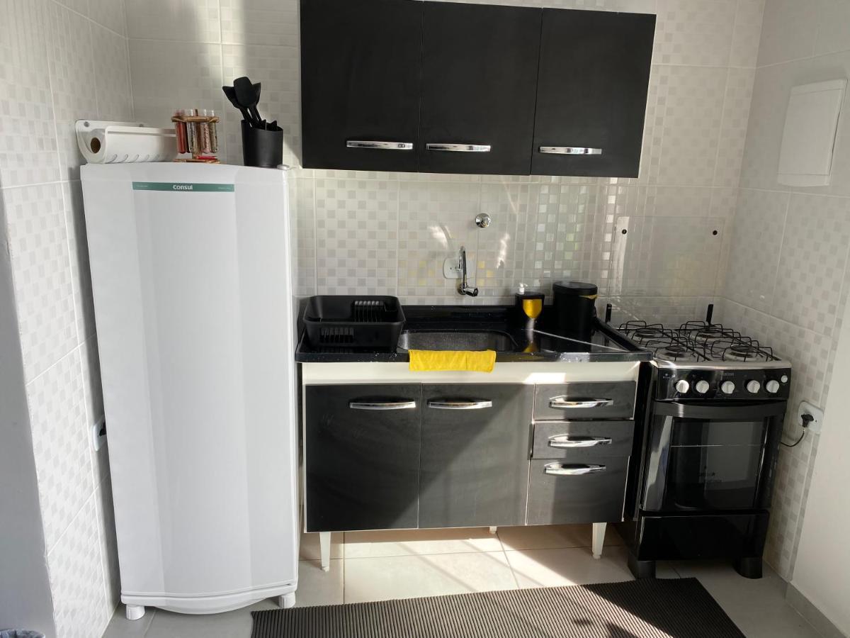 Ferienwohnung Kitnet Aconchegante Em Bairro Nobre Bem Localizado Campos do Jordão Exterior foto